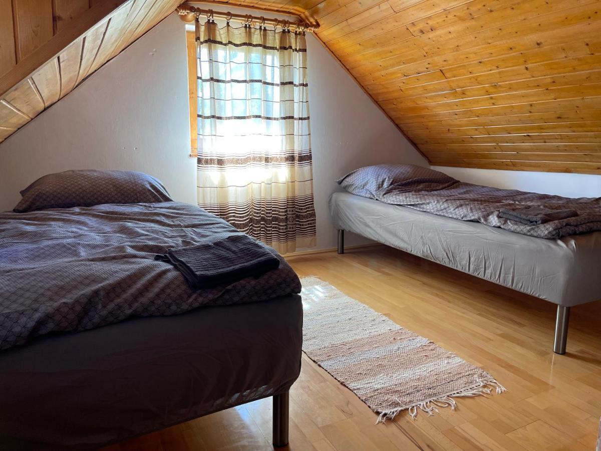 Füge Vendégház Lovas Exterior foto